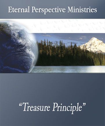 The Treasure Principle Sermon