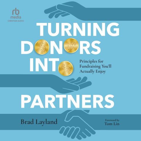 Turning Donors into Partners