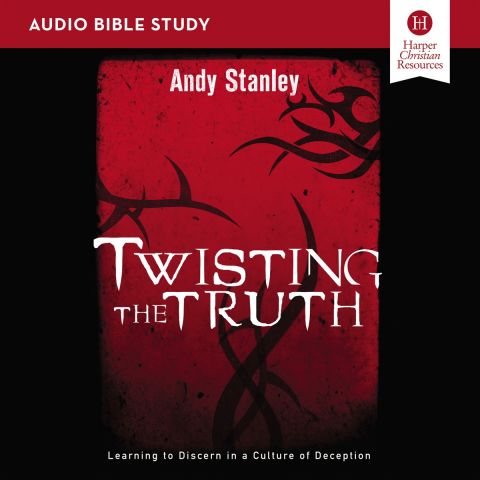 Twisting the Truth: Audio Bible Studies