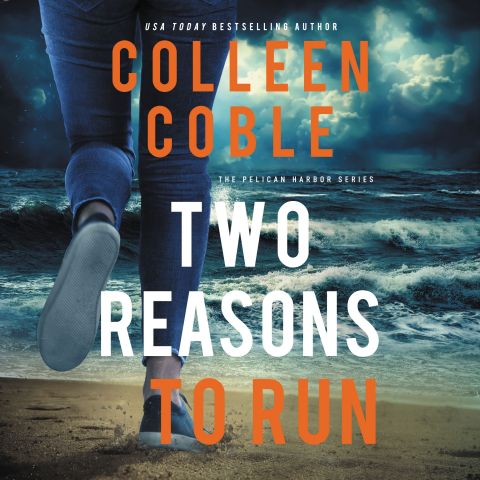Two Reasons to Run (The Pelican Harbor Series, Book #2)