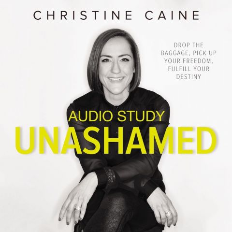 Unashamed: Audio Bible Studies