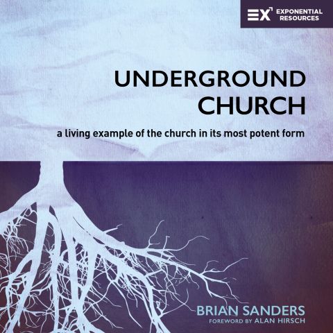 Underground Church (Exponential Series)