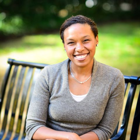 Author Interview with Trillia Newbell