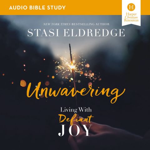 Unwavering: Audio Bible Studies