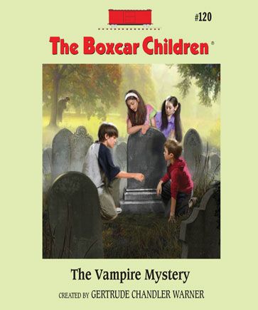 The Vampire Mystery