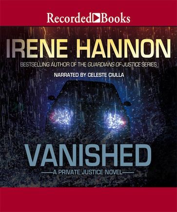 Vanished (Private Justice Series, Book #1)