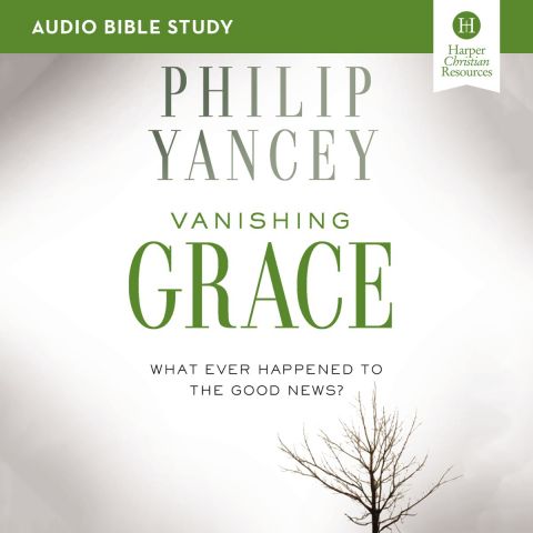 Vanishing Grace: Audio Bible Studies