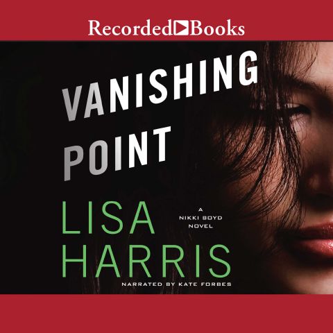 Vanishing Point (Nikki Boyd Files, Book #4)