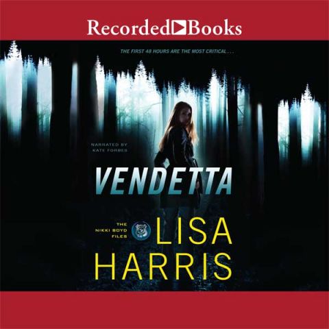 Vendetta (The Nikki Boyd Files, Book #1)