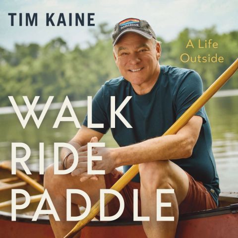 Walk Ride Paddle