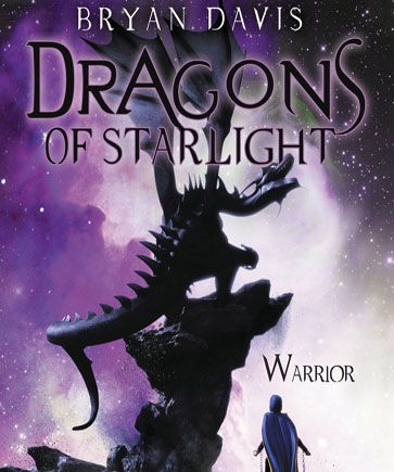 Warrior (Dragons of Starlight, Book #2)
