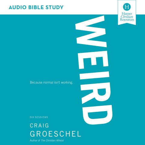 WEIRD: Audio Bible Studies