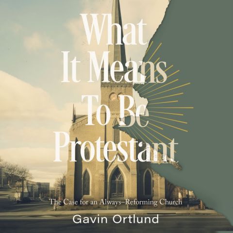 What It Means To Be Protestant