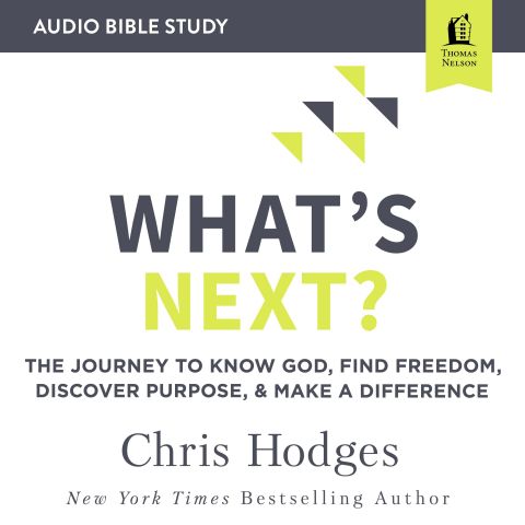 What's Next? (Audio Bible Studies)