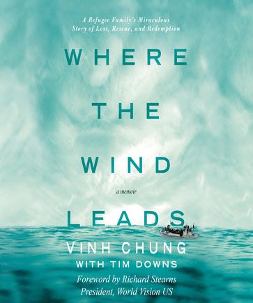 Where the Wind Leads