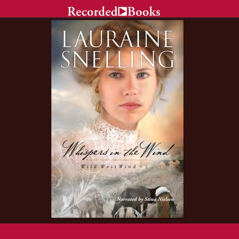 Whispers in the Wind (Wild West Wind, Book #2)