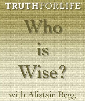 Who is Wise?