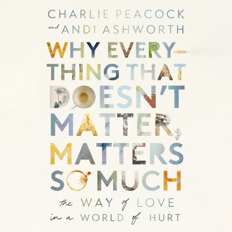 Why Everything That Doesn't Matter, Matters So Much