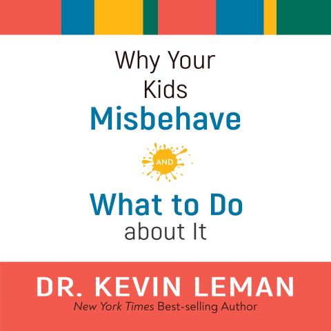 Why Your Kids Misbehave