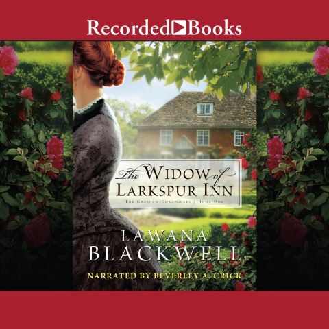 Widow of Larkspur Inn (Gresham Chronicles, Book #1)
