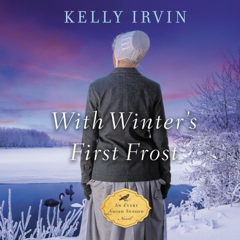 With Winter's First Frost (Every Amish Season, Book #4)