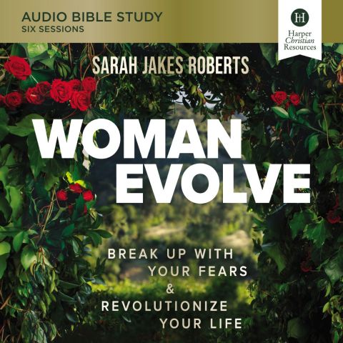 Woman Evolve: Audio Bible Studies