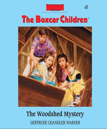 The Woodshed Mystery