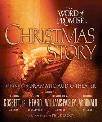 The Word of Promise Christmas Story