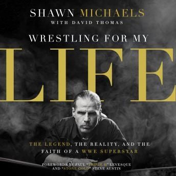 Wrestling for My Life