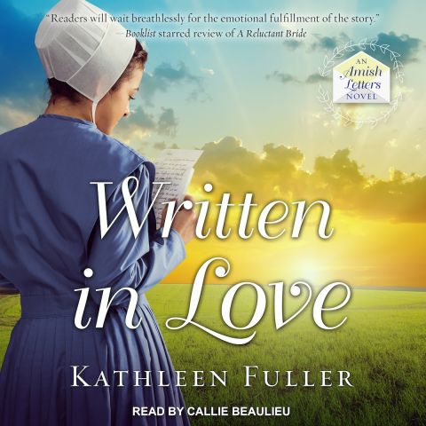 Written in Love (An Amish Letters Novel, Book #1)