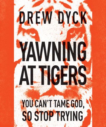 Yawning At Tigers