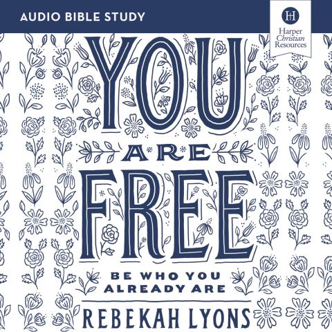 You Are Free: Audio Bible Studies