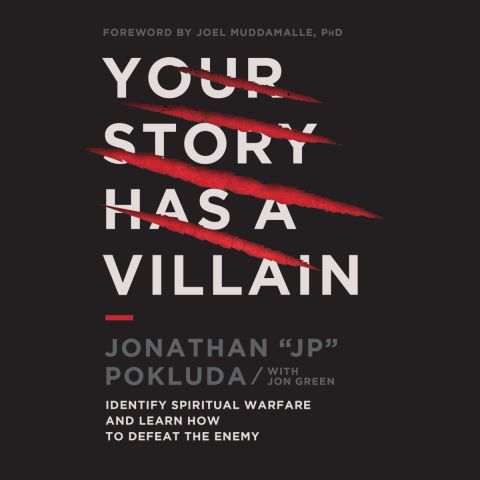 Your Story Has A Villain