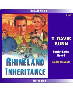 Rhineland Inheritance (Rendezvous With Destiny Series, Book #1)
