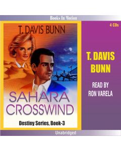 Sahara Crosswind (Rendezvous With Destiny Series, Book #3)