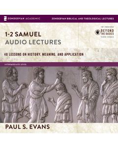 1-2 Samuel Audio Lectures