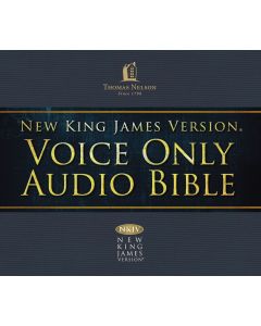 Voice Only Audio Bible - New King James Version, NKJV (Narrated by Bob Souer): (13) 2 Chronicles