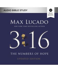 3:16 Audio Bible Studies, Updated Edition