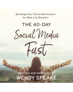 40-Day Social Media Fast