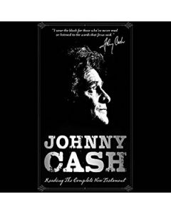 Johnny Cash Reads the New Testament