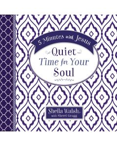 5 Minutes With Jesus:  Quiet Time For Your Soul