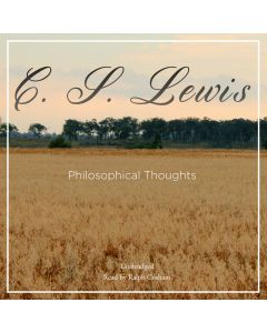 Philosophical Thoughts Audiobook