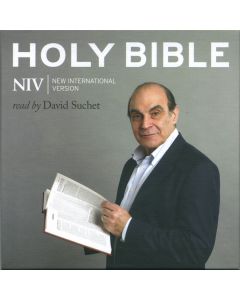 Complete NIV Audio Bible