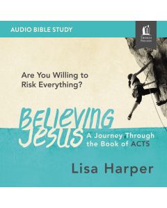 Believing Jesus Audio Study