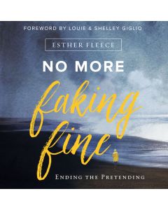 No More Faking Fine Audiobook