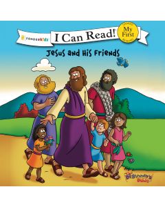 Jesus and His Friends (I Can Read Series)