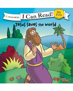 Jesus Saves the World (I Can Read Series)