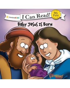 Baby Jesus is Born (I Can Read Series)