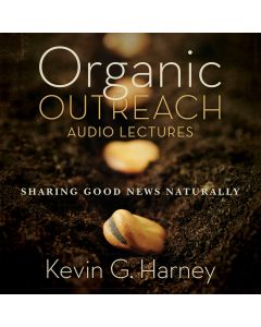 Organic Outreach (Audio Lectures)