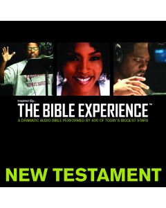The Bible Experience - New Testament